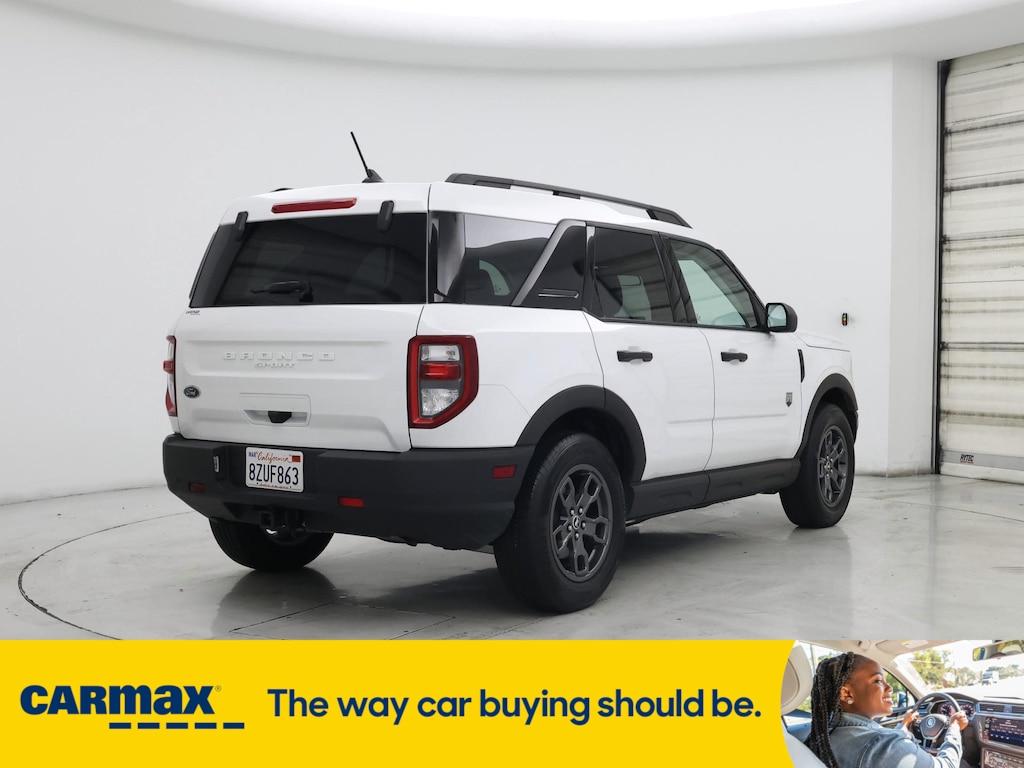 used 2022 Ford Bronco Sport car, priced at $27,998