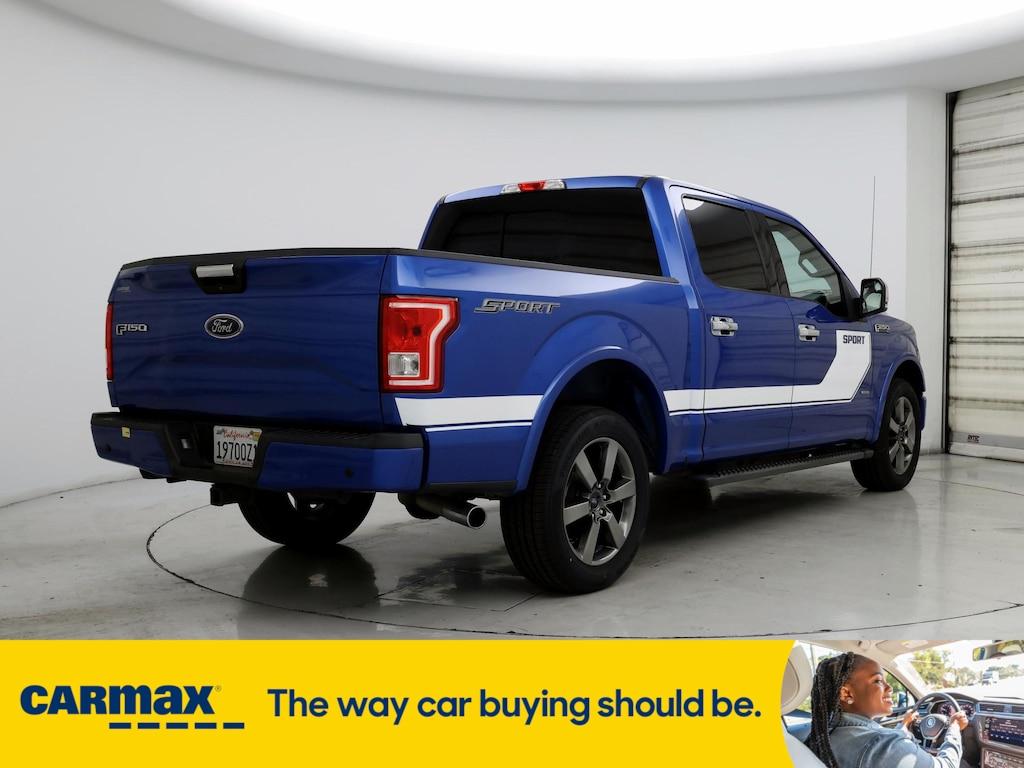 used 2016 Ford F-150 car, priced at $25,998