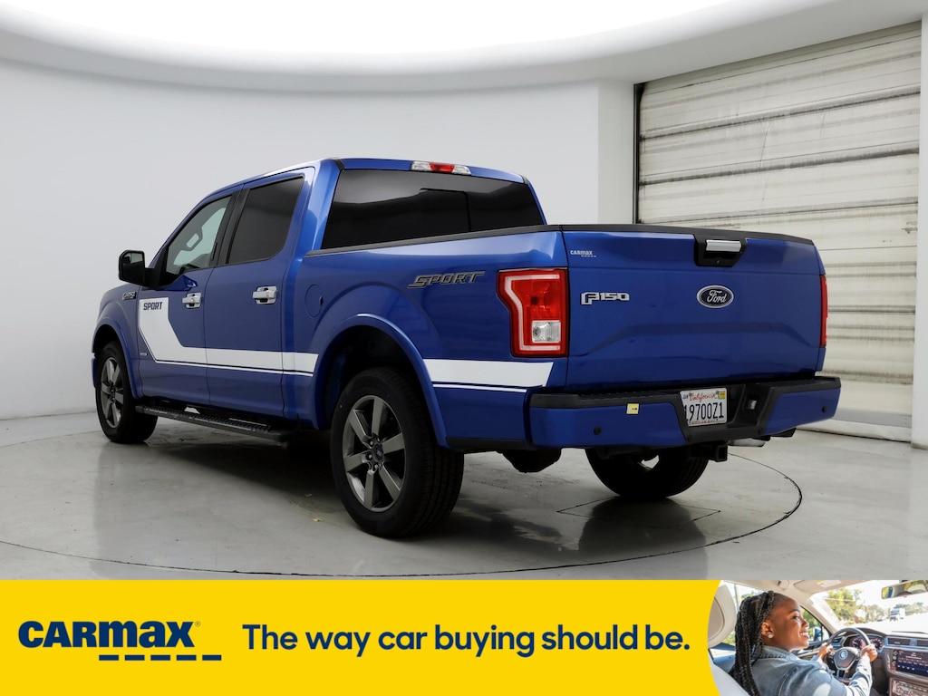 used 2016 Ford F-150 car, priced at $25,998