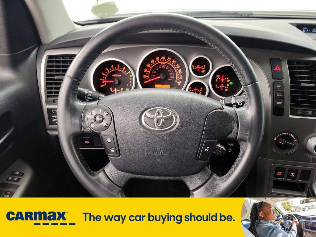used 2013 Toyota Sequoia car, priced at $22,998
