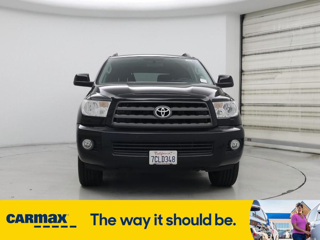 used 2013 Toyota Sequoia car, priced at $22,998