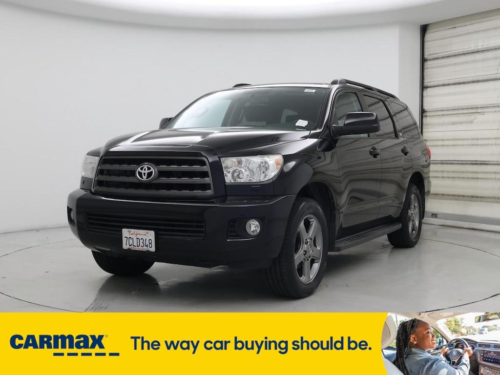 used 2013 Toyota Sequoia car, priced at $22,998