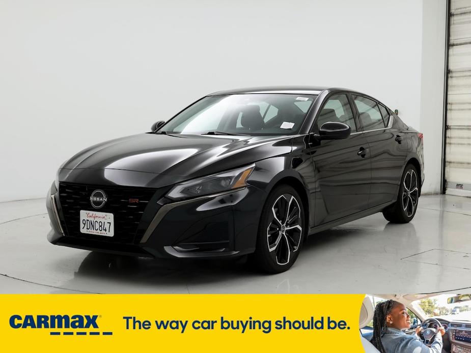 used 2023 Nissan Altima car, priced at $24,998