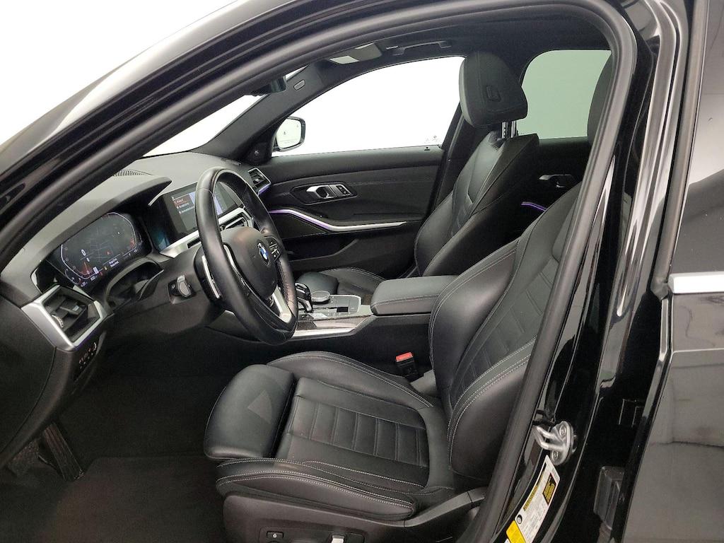 used 2020 BMW 330 car, priced at $26,998