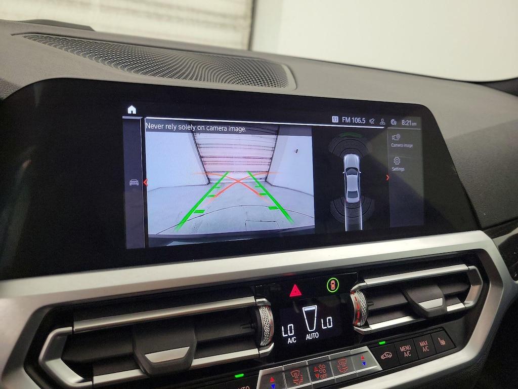 used 2020 BMW 330 car, priced at $26,998