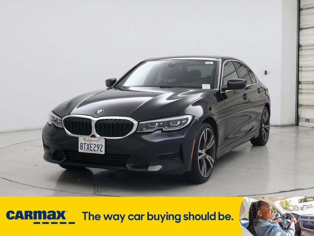 used 2020 BMW 330 car, priced at $26,998