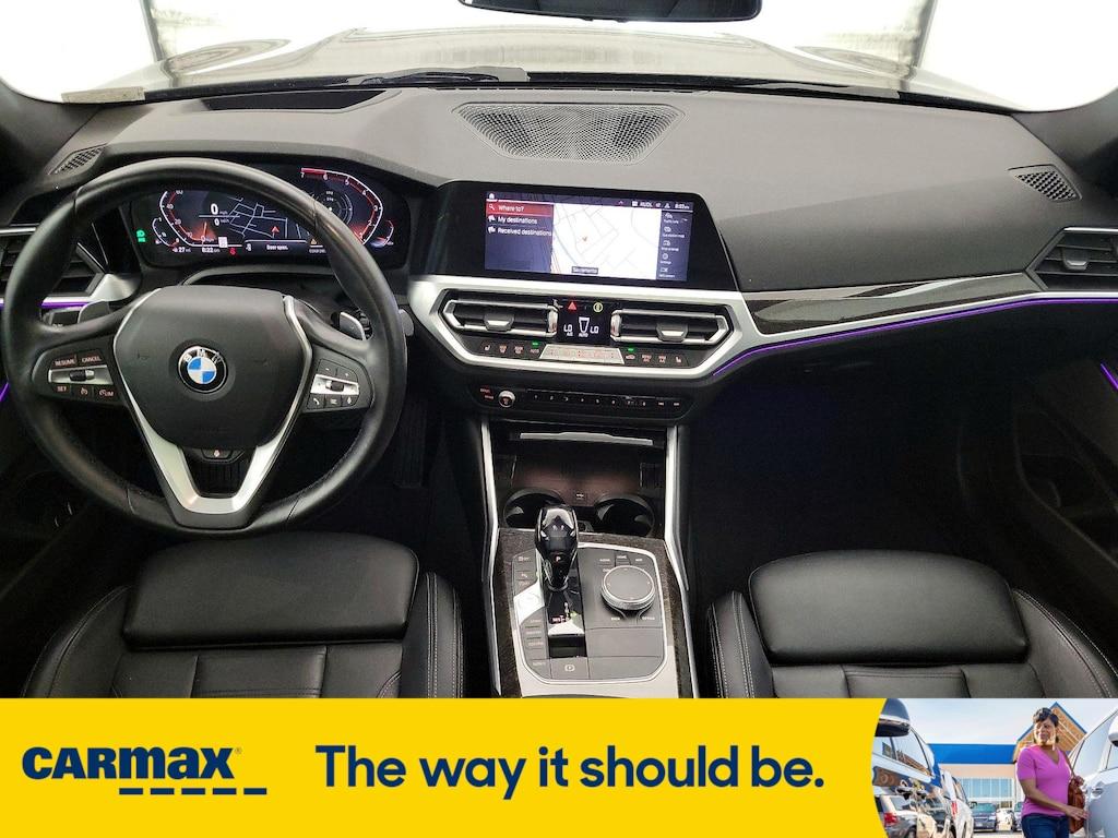 used 2020 BMW 330 car, priced at $26,998