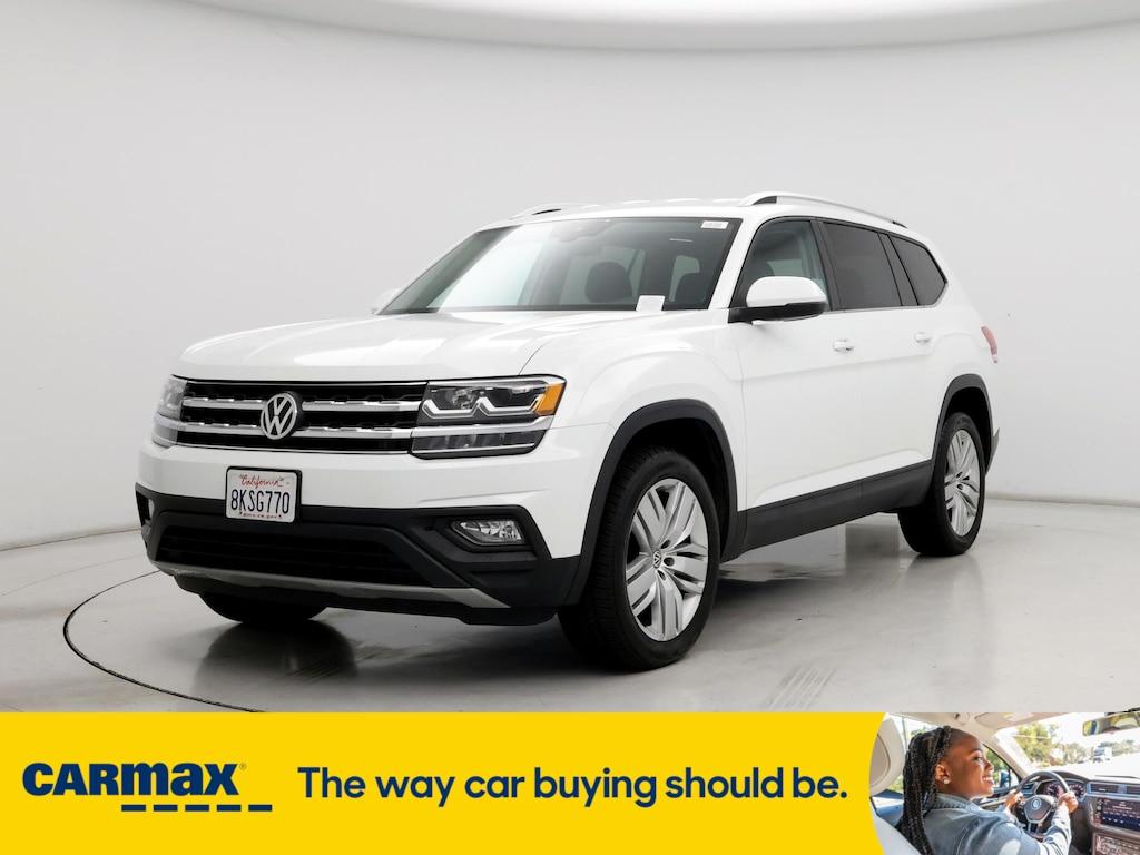 used 2019 Volkswagen Atlas car, priced at $24,998