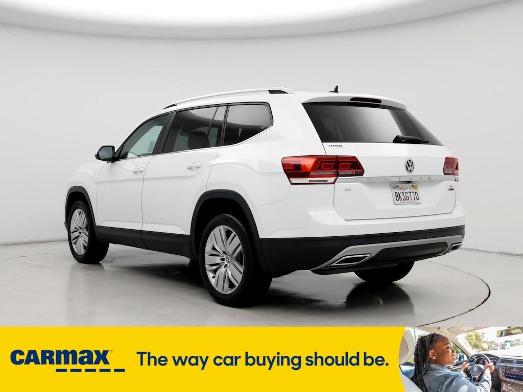 used 2019 Volkswagen Atlas car, priced at $24,998