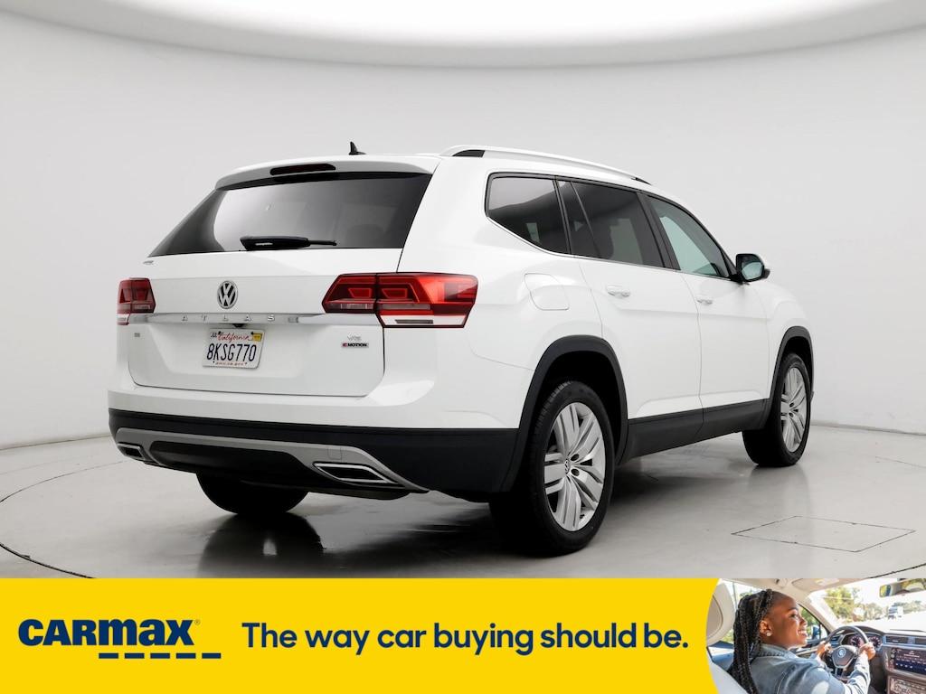 used 2019 Volkswagen Atlas car, priced at $24,998