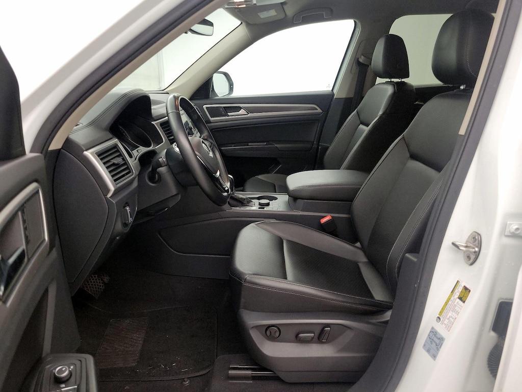 used 2019 Volkswagen Atlas car, priced at $24,998