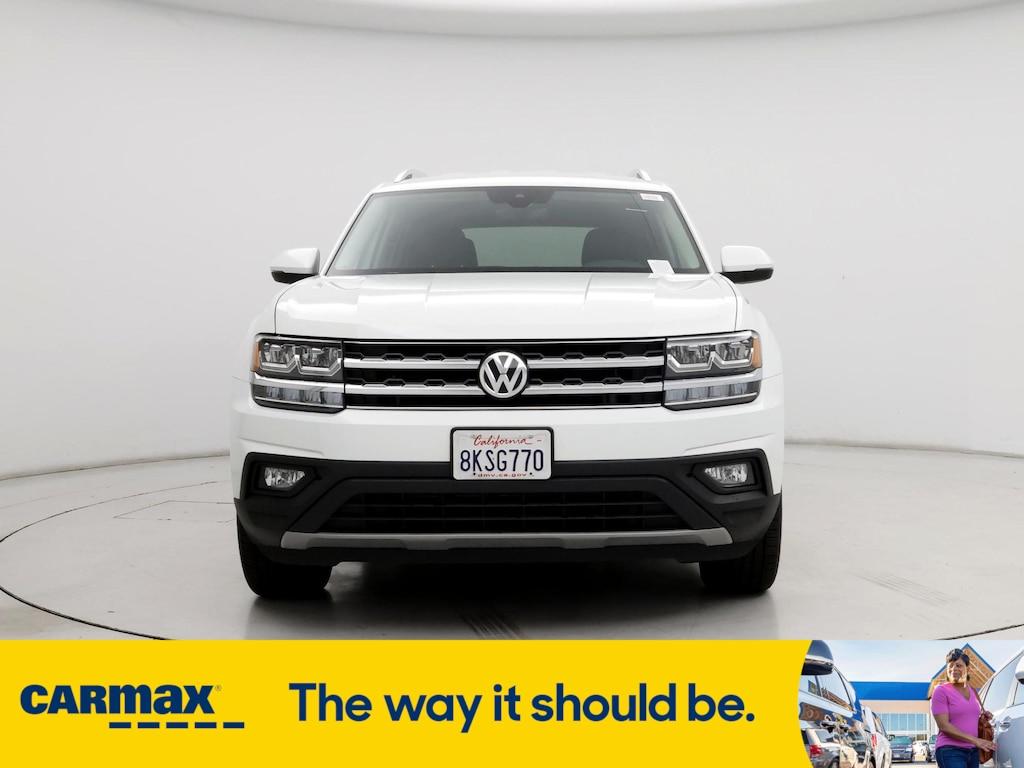 used 2019 Volkswagen Atlas car, priced at $24,998