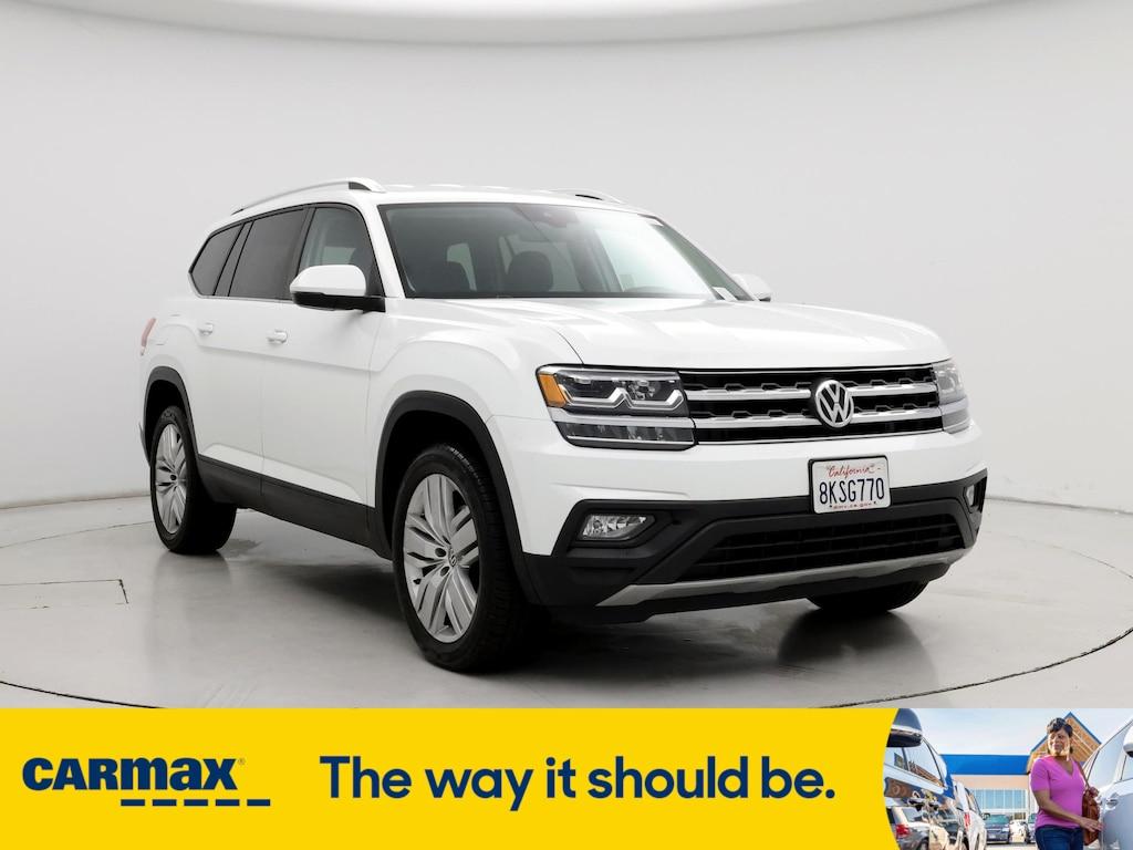 used 2019 Volkswagen Atlas car, priced at $24,998