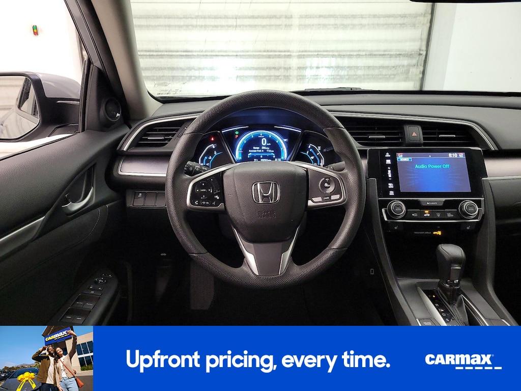 used 2016 Honda Civic car, priced at $17,998