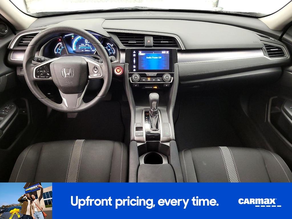 used 2016 Honda Civic car, priced at $17,998