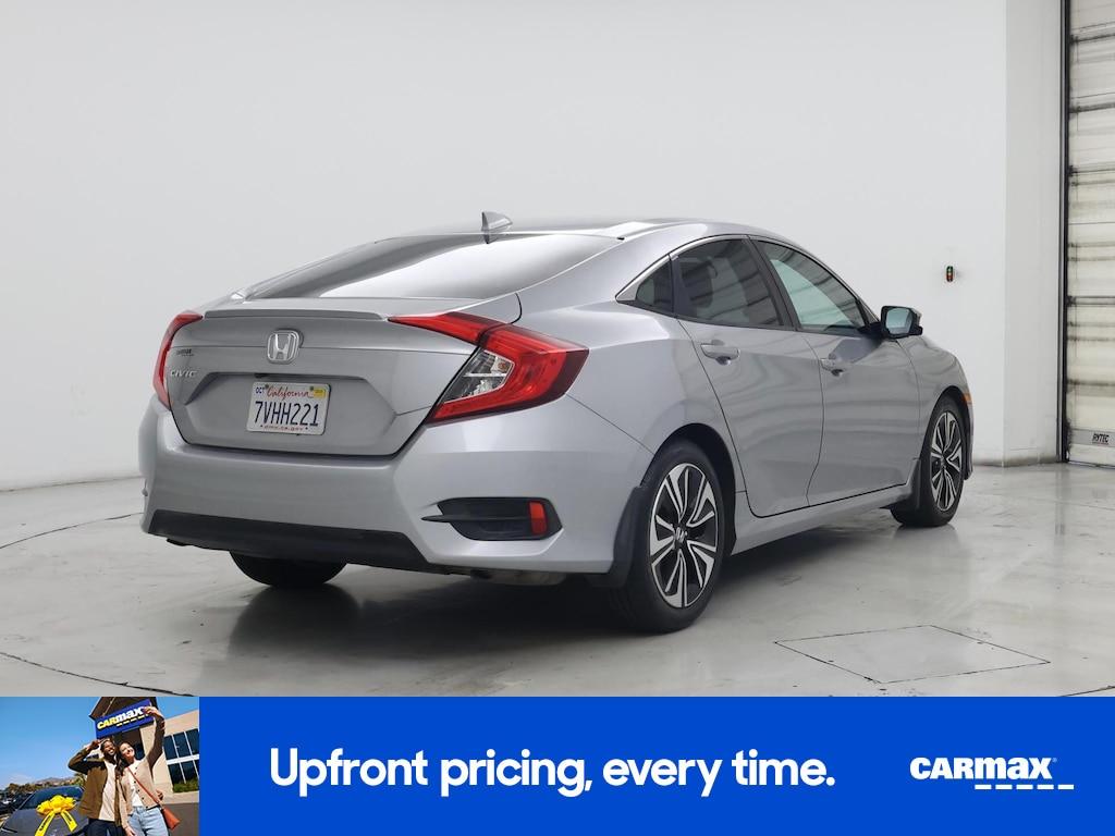 used 2016 Honda Civic car, priced at $17,998