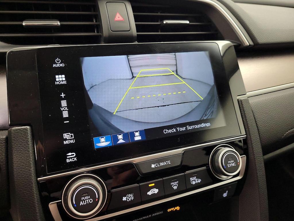 used 2016 Honda Civic car, priced at $17,998