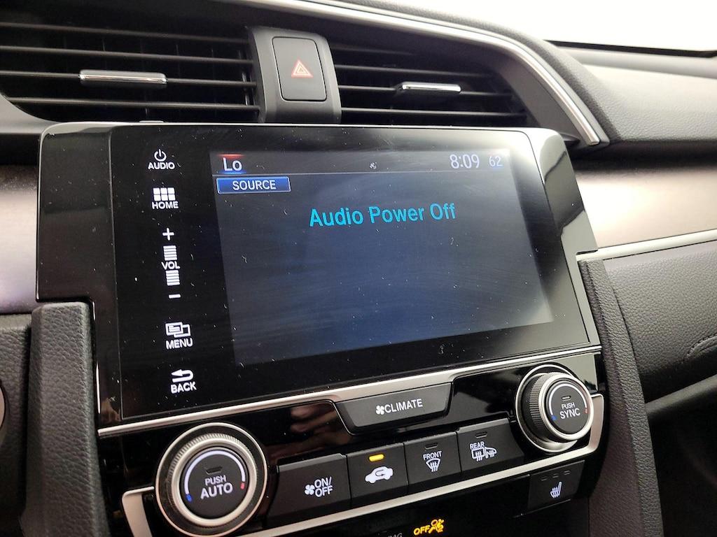 used 2016 Honda Civic car, priced at $17,998