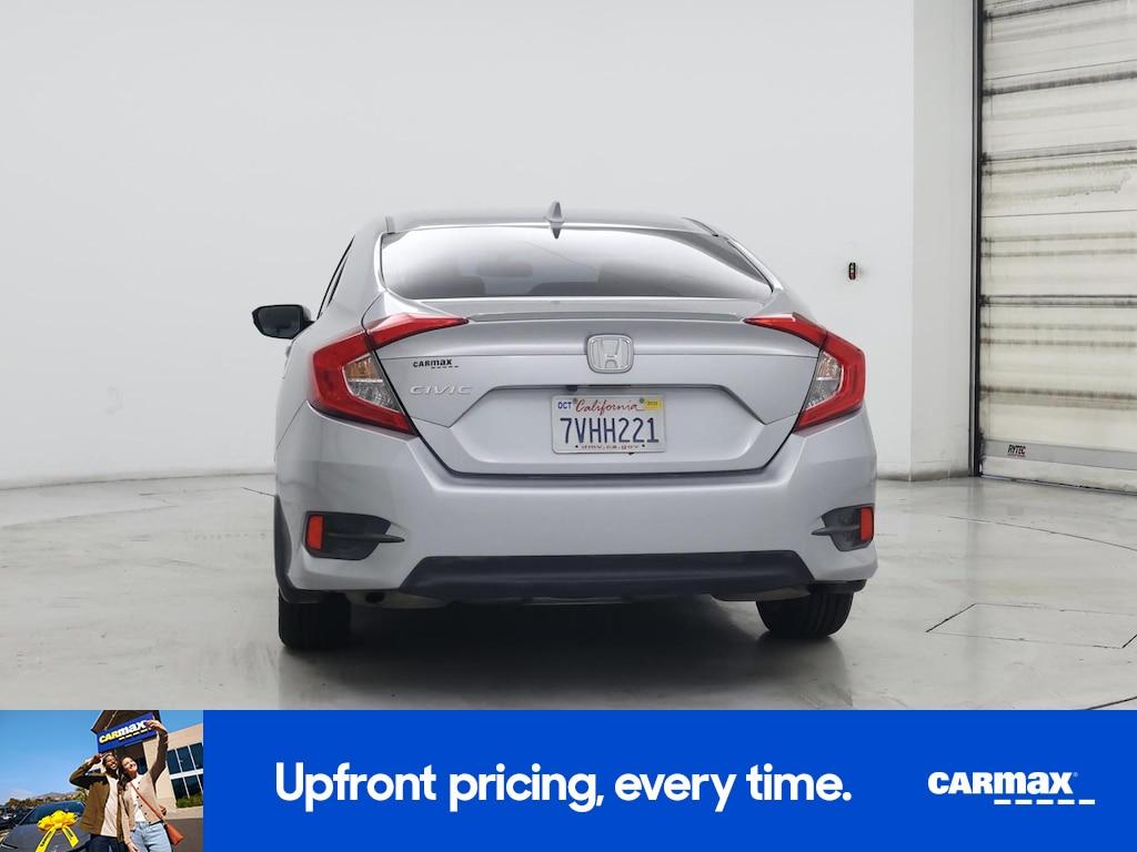 used 2016 Honda Civic car, priced at $17,998