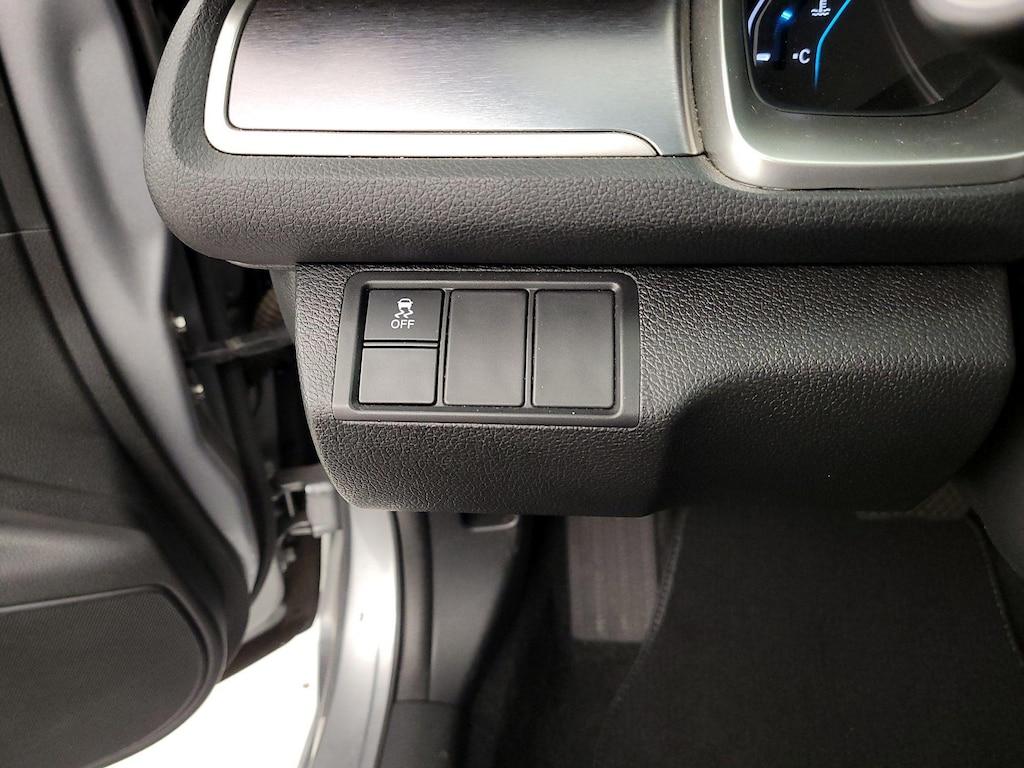 used 2016 Honda Civic car, priced at $17,998