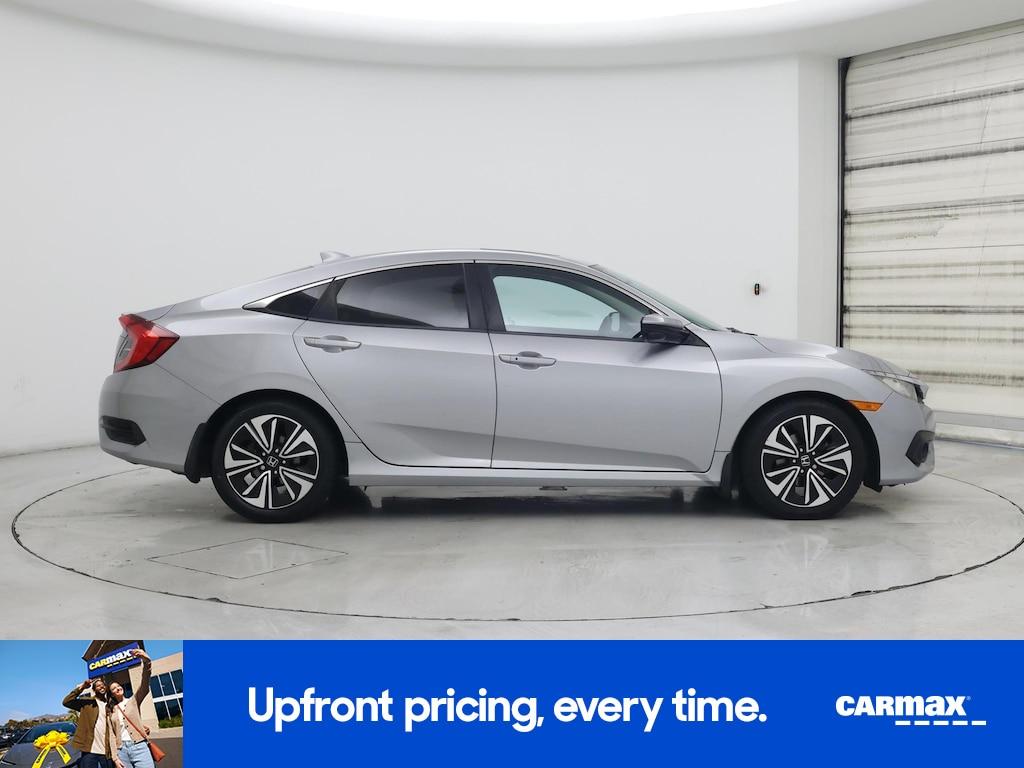 used 2016 Honda Civic car, priced at $17,998