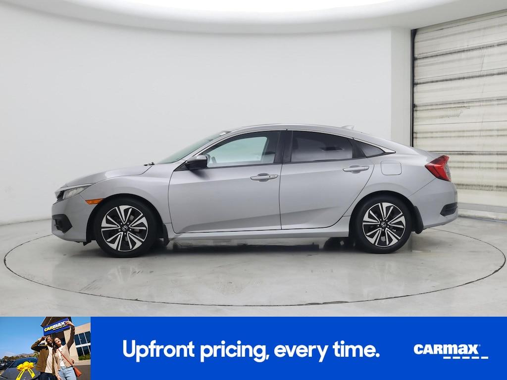 used 2016 Honda Civic car, priced at $17,998