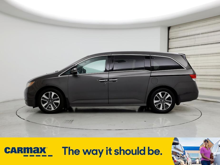 used 2015 Honda Odyssey car, priced at $21,998