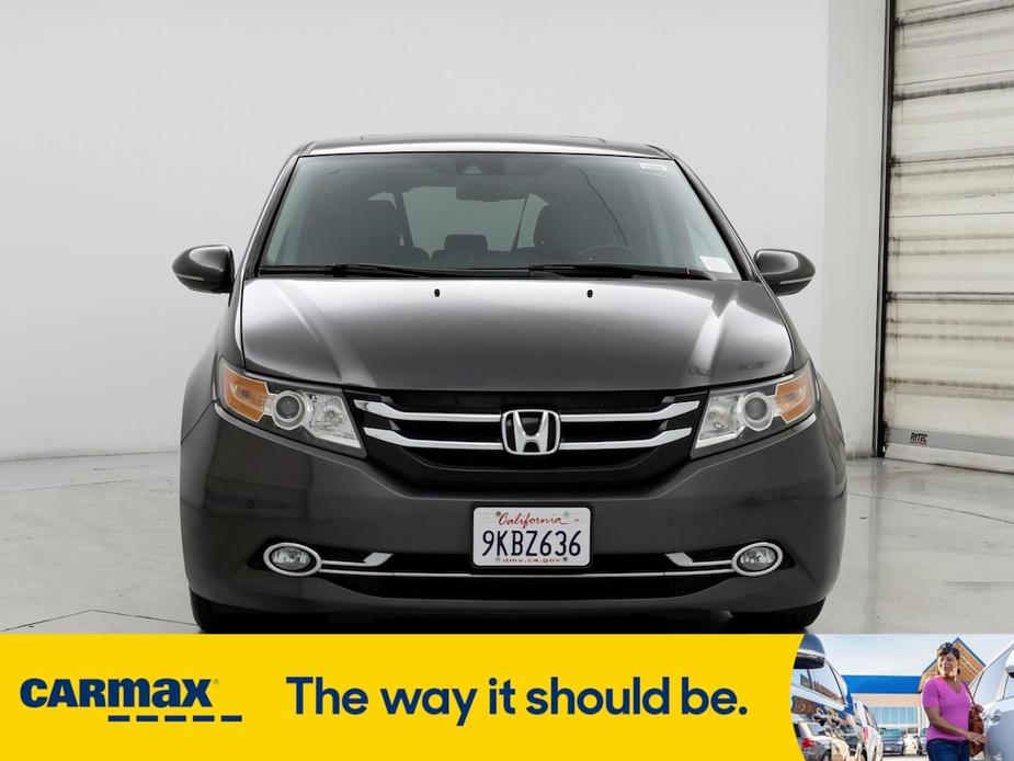 used 2015 Honda Odyssey car, priced at $21,998