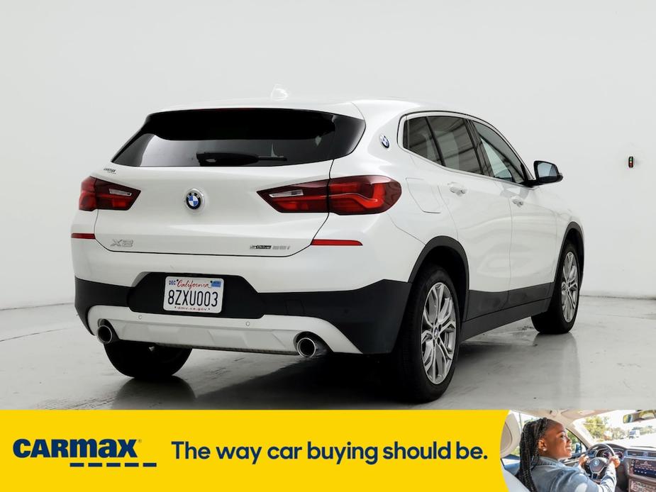 used 2022 BMW X2 car, priced at $30,998