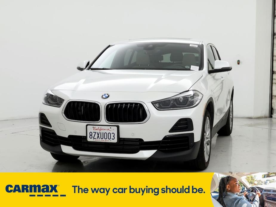 used 2022 BMW X2 car, priced at $30,998