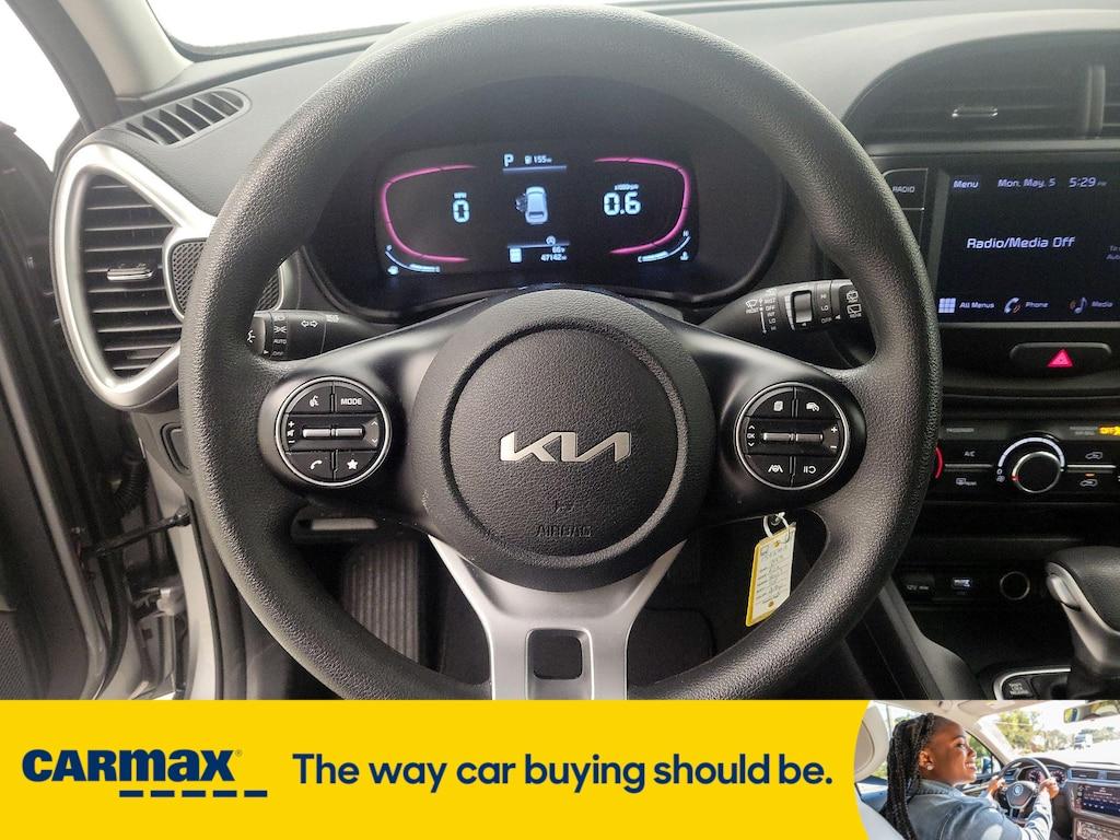 used 2023 Kia Soul car, priced at $17,998
