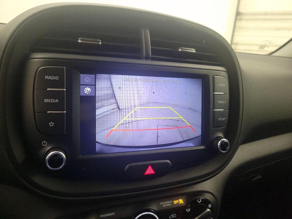 used 2023 Kia Soul car, priced at $17,998
