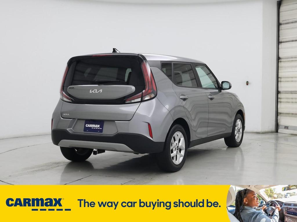 used 2023 Kia Soul car, priced at $17,998