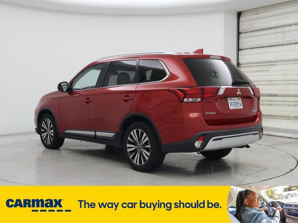 used 2019 Mitsubishi Outlander car, priced at $15,998