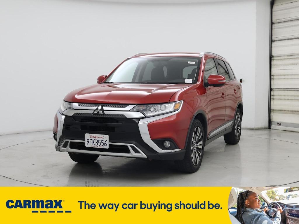 used 2019 Mitsubishi Outlander car, priced at $15,998