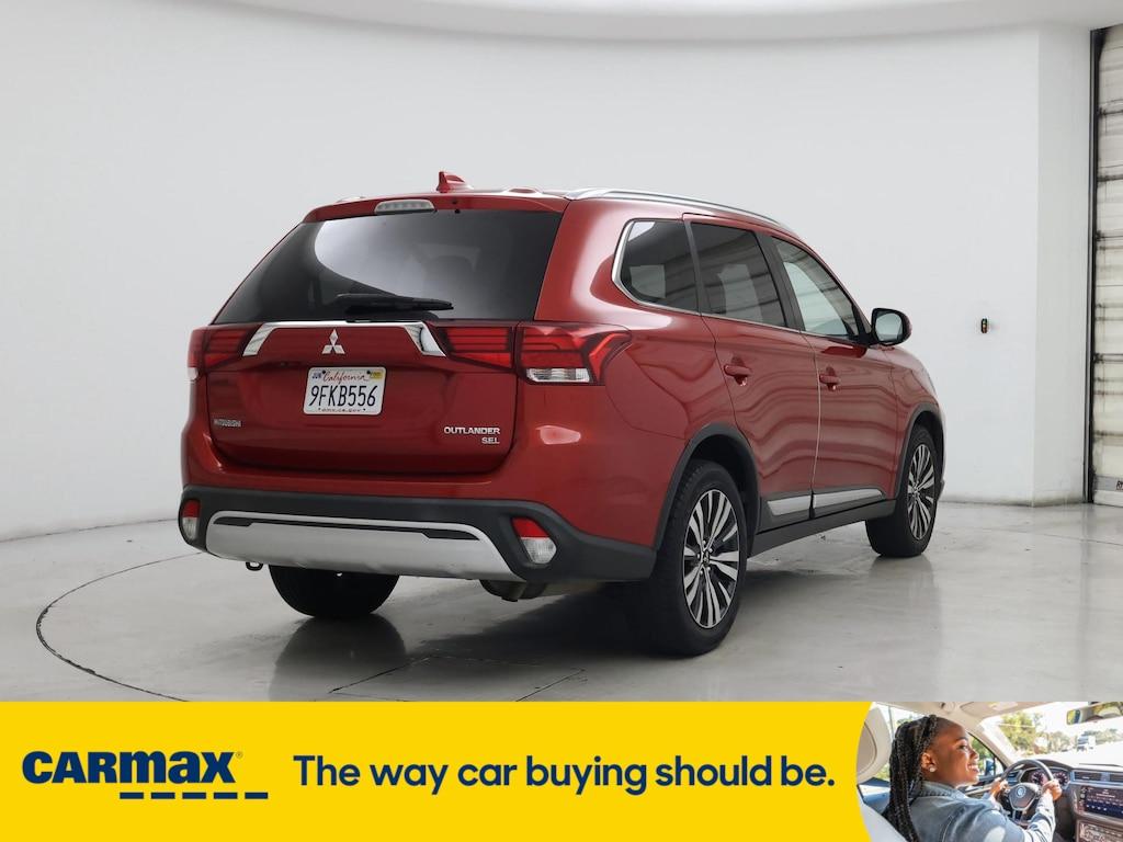 used 2019 Mitsubishi Outlander car, priced at $15,998