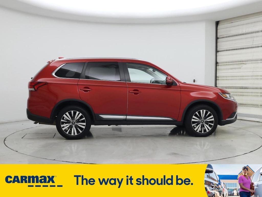 used 2019 Mitsubishi Outlander car, priced at $15,998