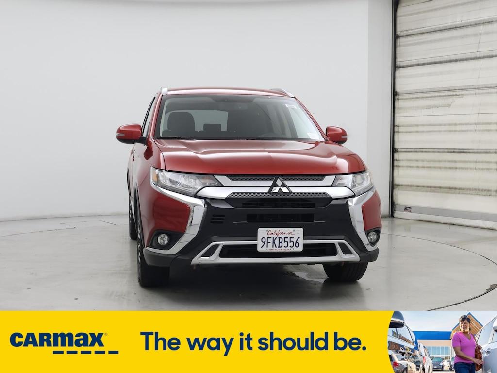 used 2019 Mitsubishi Outlander car, priced at $15,998