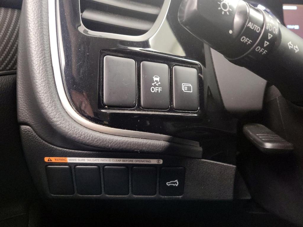 used 2019 Mitsubishi Outlander car, priced at $15,998
