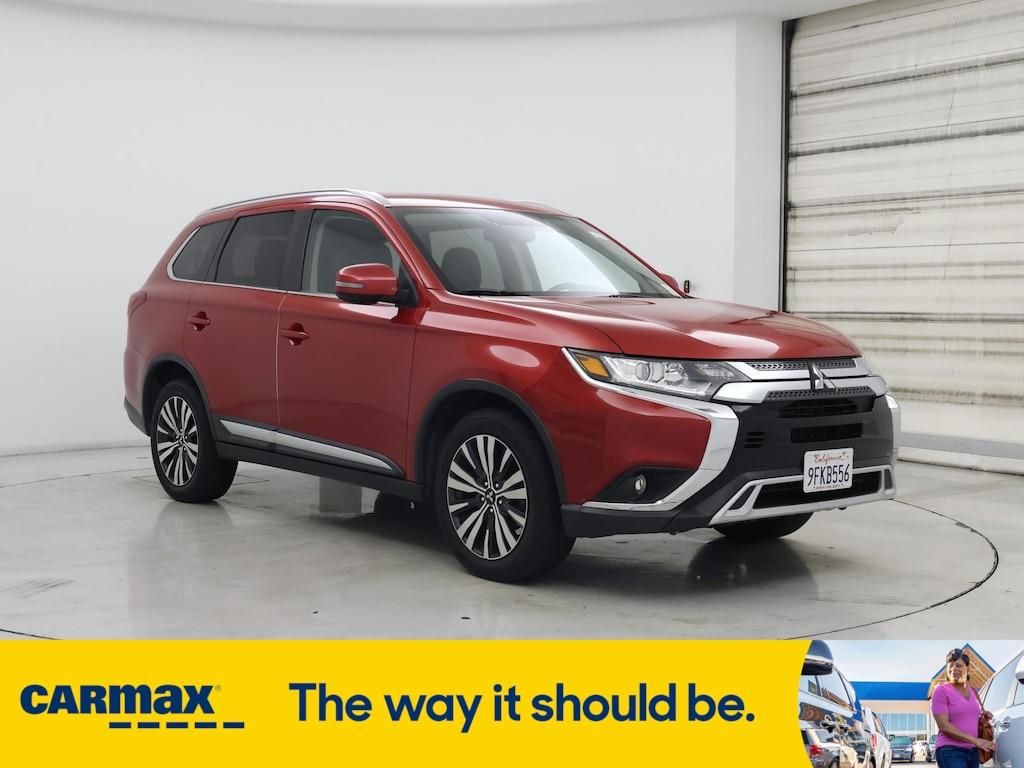 used 2019 Mitsubishi Outlander car, priced at $15,998