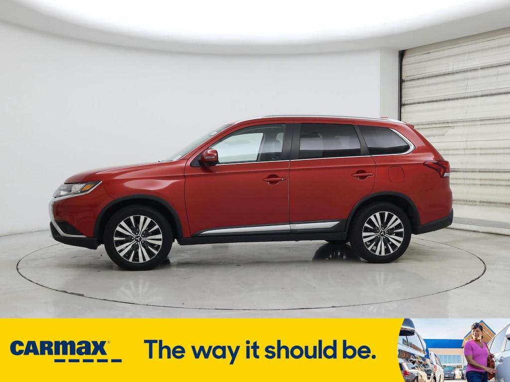 used 2019 Mitsubishi Outlander car, priced at $15,998