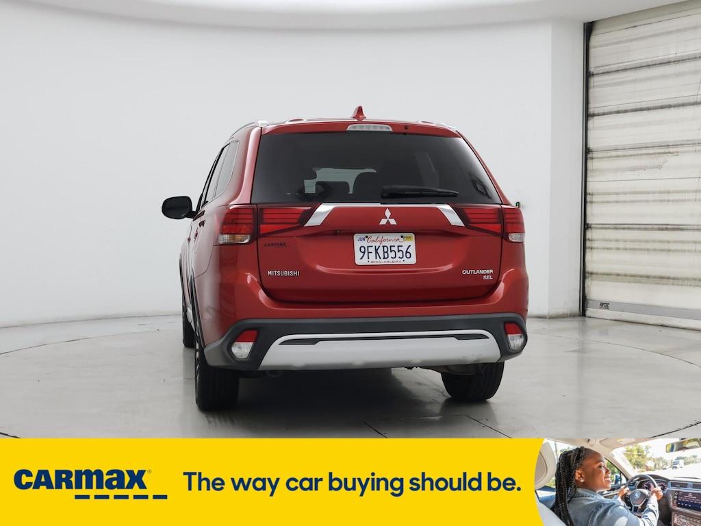 used 2019 Mitsubishi Outlander car, priced at $15,998