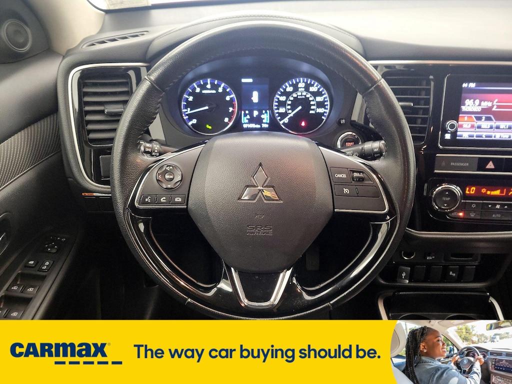 used 2019 Mitsubishi Outlander car, priced at $15,998