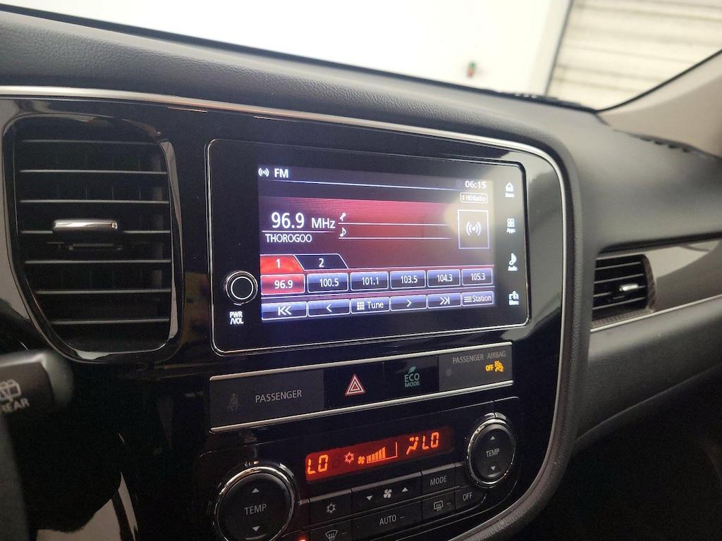 used 2019 Mitsubishi Outlander car, priced at $15,998