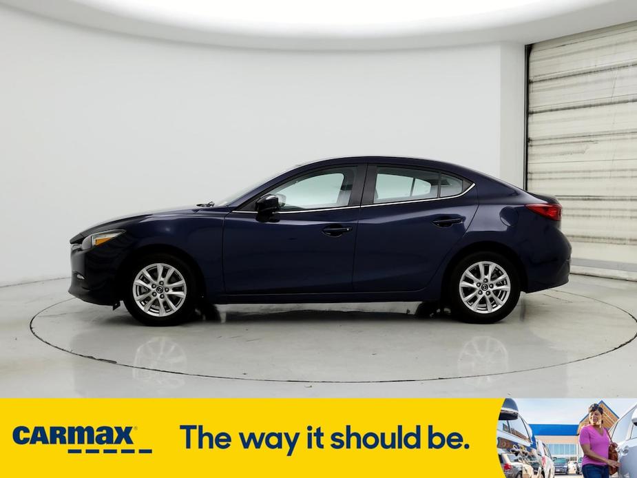 used 2018 Mazda Mazda3 car, priced at $17,998