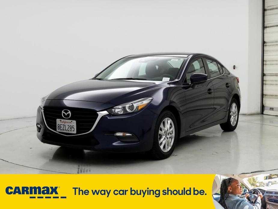 used 2018 Mazda Mazda3 car, priced at $17,998