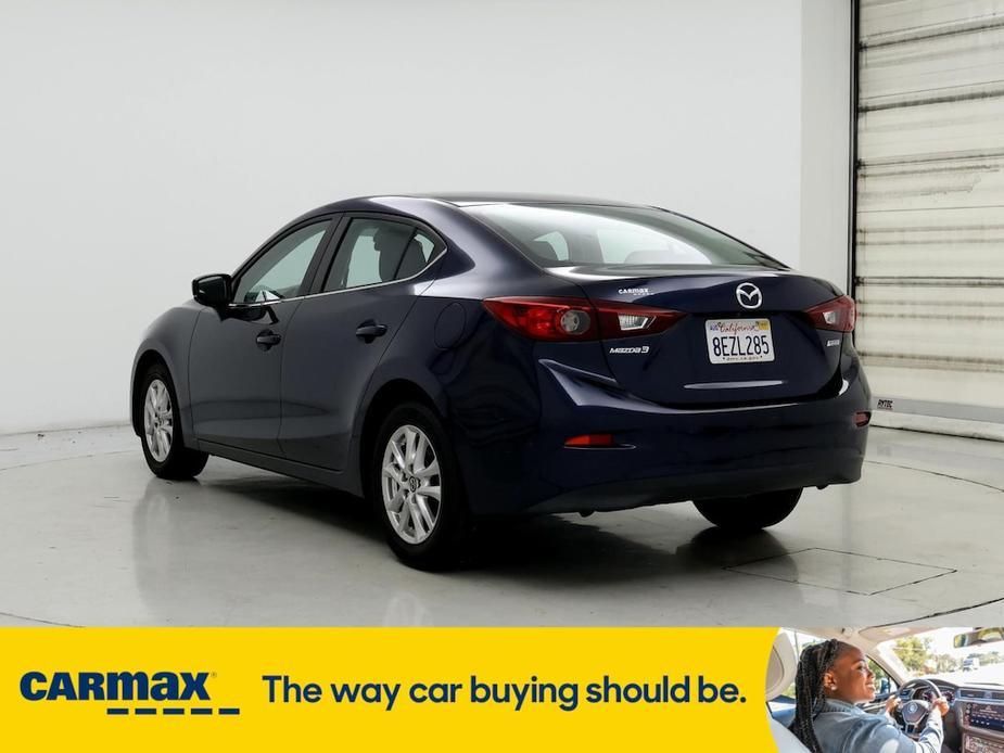 used 2018 Mazda Mazda3 car, priced at $17,998