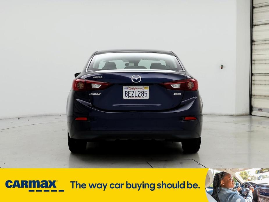 used 2018 Mazda Mazda3 car, priced at $17,998