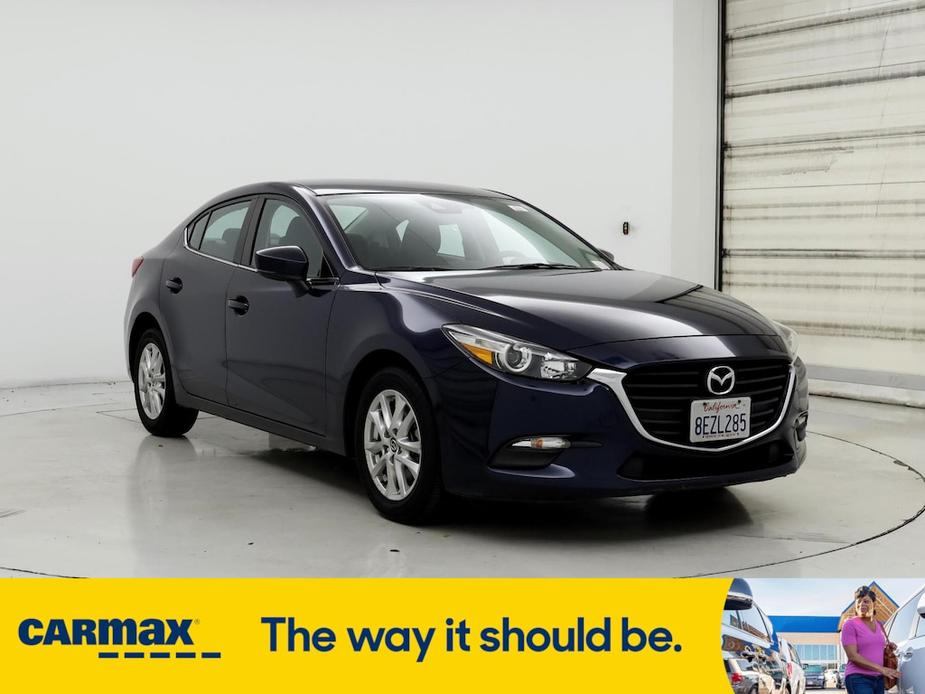 used 2018 Mazda Mazda3 car, priced at $17,998