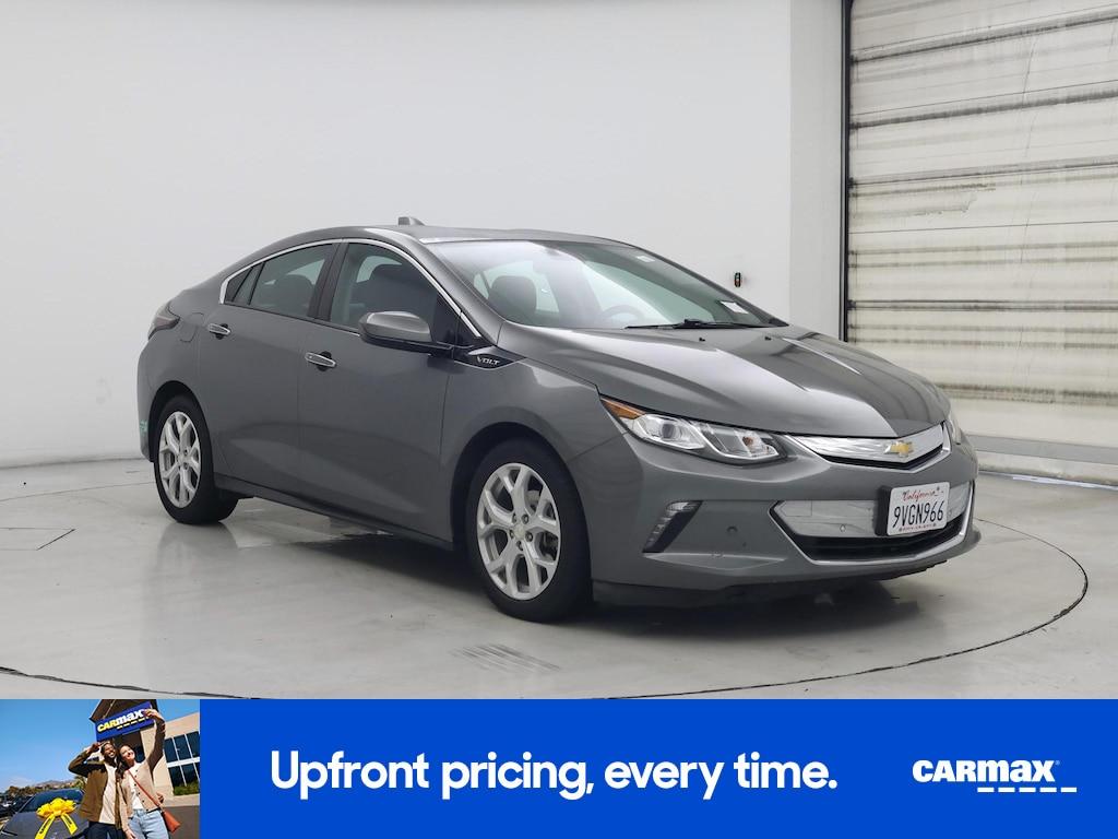 used 2016 Chevrolet Volt car, priced at $12,998